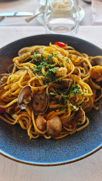 Spaghetti du Restaurant français La Mère Germaine à Villefranche-sur-Mer - n°4