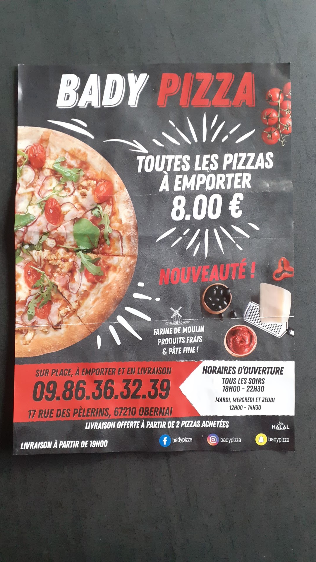 Photo n° 1 de l'avis de Peggy.C fait le 30/12/2021 à 08:41