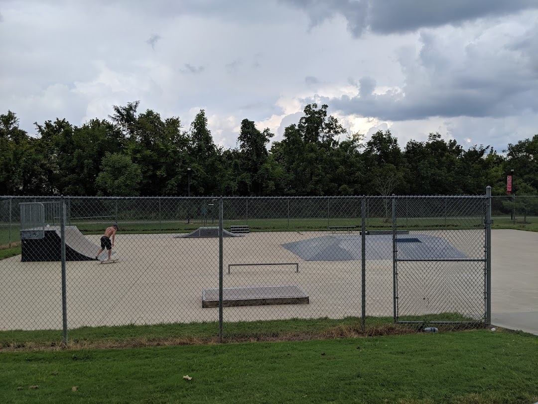 Kenneth Tinsley Recreation Center