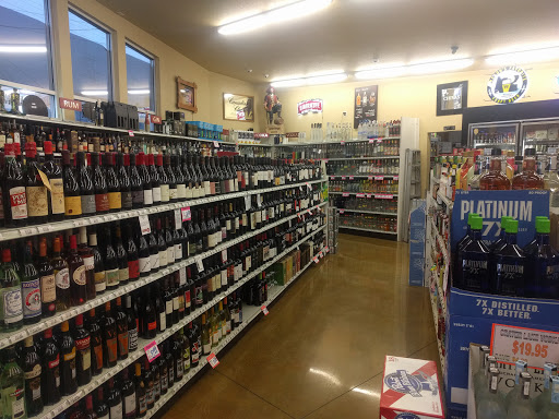 Liquor Store «Rose City Liquor Store», reviews and photos, 7253 NE Sandy Blvd, Portland, OR 97213, USA