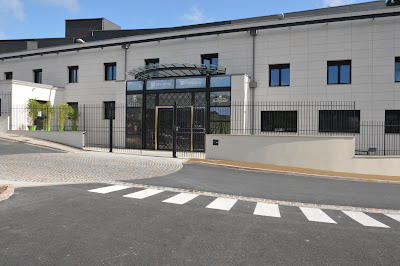 Coopérative Vinicole de la Vallée de la Marne à Château-Thierry