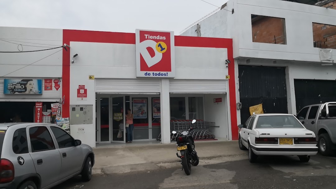 TIENDAS D1