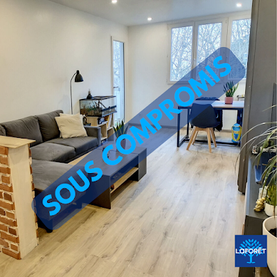 GRIFFIER-MAGUET IMMOBILIER (GROUPE D'AGENCES IMMOBILIERES LAFORET) à La Queue-en-Brie