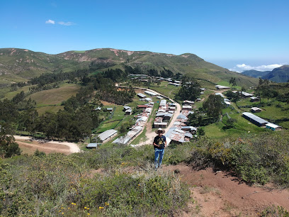 La Chapa, Udima, Santa Cruz, Cajamarca