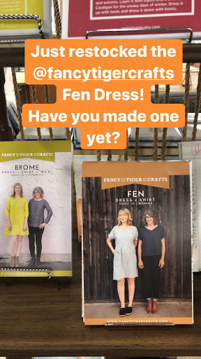 Fabric Store «Owl & Drum», reviews and photos, 2814 E 15th St, Tulsa, OK 74104, USA