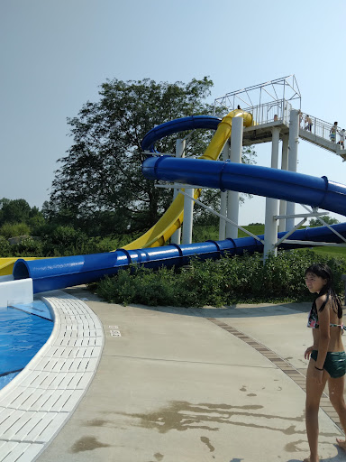 Water Park «Adventure Reef Water Park», reviews and photos, 2900 Glengarry Dr, Kettering, OH 45420, USA