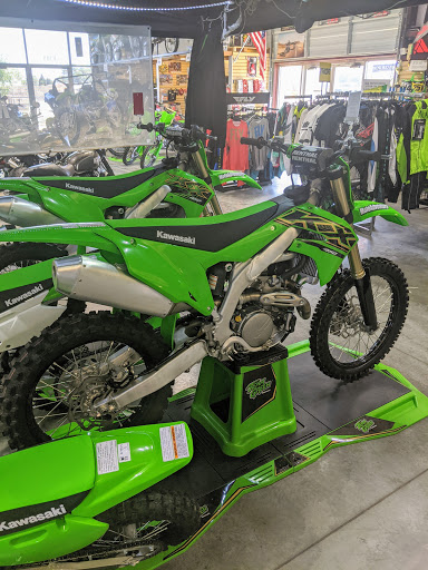 Kawasaki Motorcycle Dealer «MotoAdventure Kawasaki Beta Kymco», reviews and photos, 6385 Byrd Dr, Loveland, CO 80538, USA