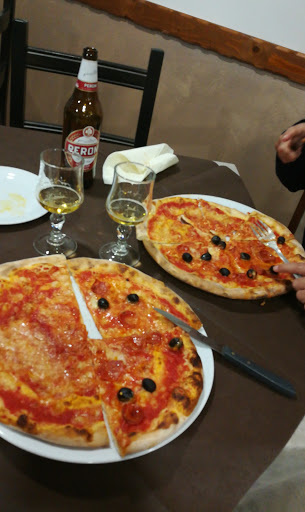 Bar Pizzeria Degli Amici in Crotone, Provincia di Crotone