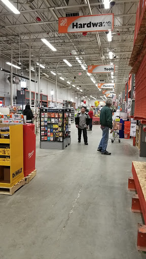Home Improvement Store «The Home Depot», reviews and photos, 3470 North Rd, Poughkeepsie, NY 12601, USA