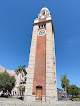 Former Kowloon-canton Railway Clock Tower