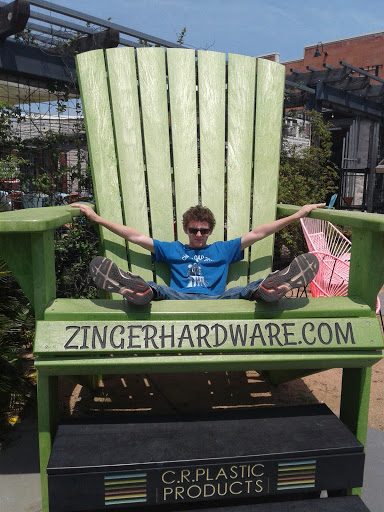 Hardware Store «Zinger Hardware & General Merchant», reviews and photos, 4001 N Lamar Blvd #300, Austin, TX 78756, USA