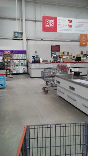 Warehouse club «BJ’s Wholesale Club», reviews and photos, 6100 St. Lawrence Centre, Massena, NY 13662, USA