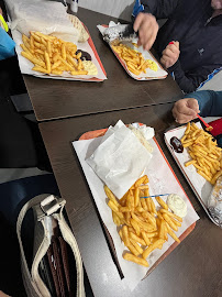 Plats et boissons du Restaurant SUPER KEBAB à Rochefort - n°2