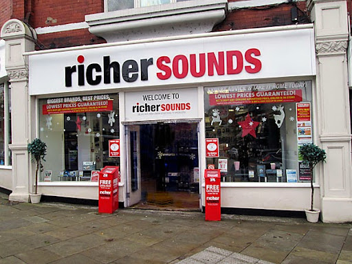 Richer Sounds, Stockport
