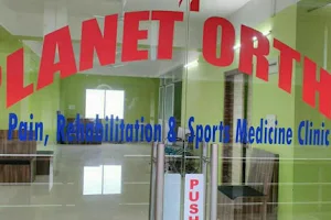 Planet Ortho pain clinic image