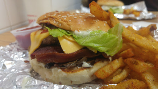 Five Guys