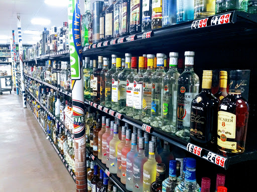 Liquor Store «Arena liquor», reviews and photos, 11453 St Charles Rock Rd, Bridgeton, MO 63044, USA