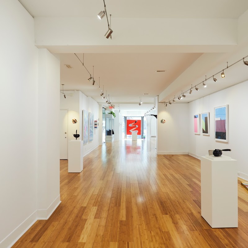 Galerie Robertson Arès | Contemporary Art Gallery