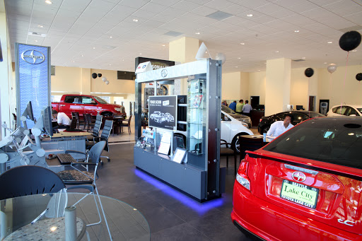 Toyota Dealer «Toyota of Lake City», reviews and photos, 13355 Lake City Way NE, Seattle, WA 98125, USA