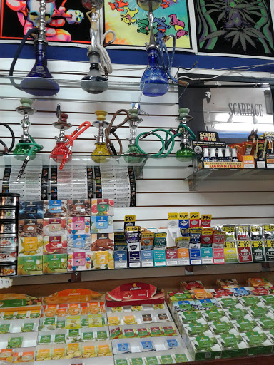 Tobacco Shop «Ali Baba Tobacco & Gift Shop», reviews and photos, 4110 Palm Ave, Hialeah, FL 33012, USA
