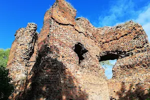 Ruiny zamku w Złotorii image
