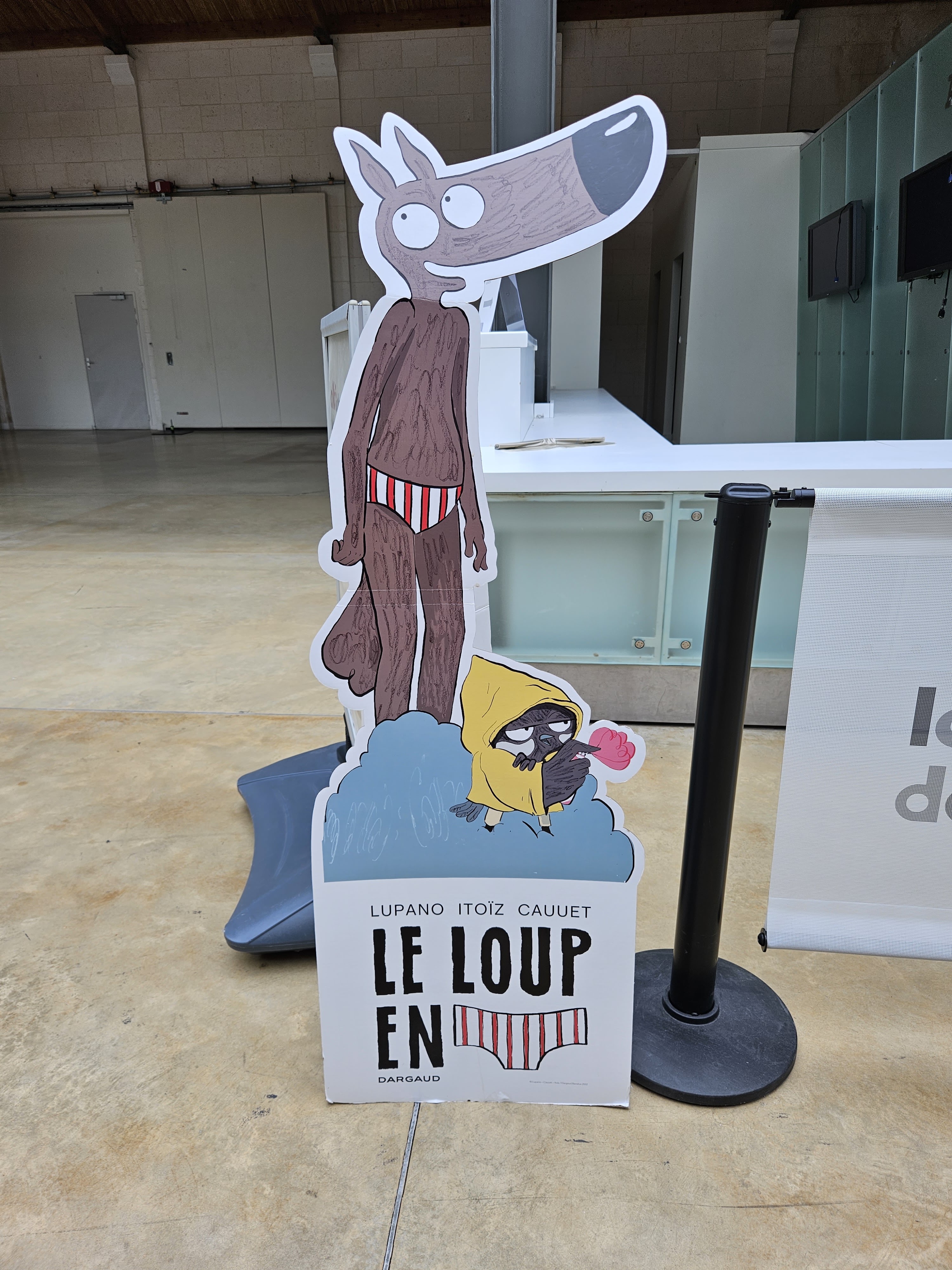 Photo n° 2 de l'avis de Aude.r fait le 13/09/2023 à 12:08