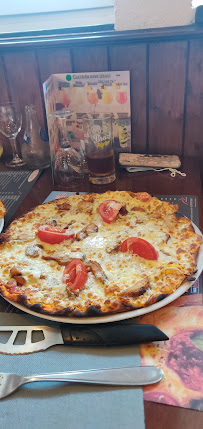 Pizza du Pizzeria la Griella à Douarnenez - n°7