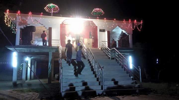 मां छिन्नमस्तिका मंदिर सहवाजपुर