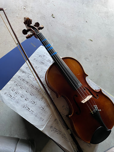 Forte Strings Violin Shop image