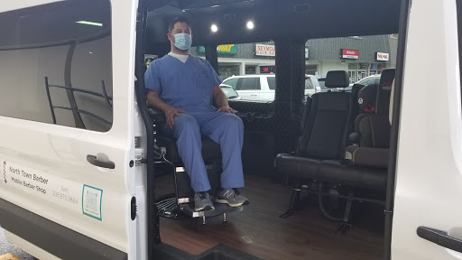 Barber Shop «Northtowne Barbershop», reviews and photos, 2634 Bellevue Way NE, Bellevue, WA 98004, USA