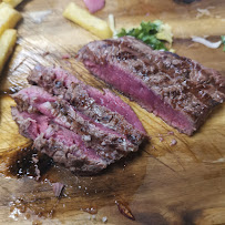 Steak du Restaurant halal Grill & Beef à Valence - n°13