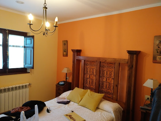 Chambres hôtels Mesa del Conde 37270 San Felices de los Gallegos