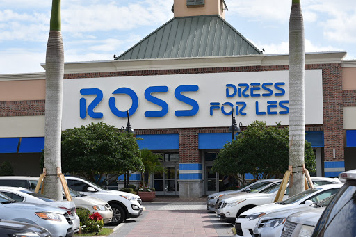 Clothing Store «Ross Dress for Less», reviews and photos, 8123 Cooper Creek Blvd, University Park, FL 34201, USA