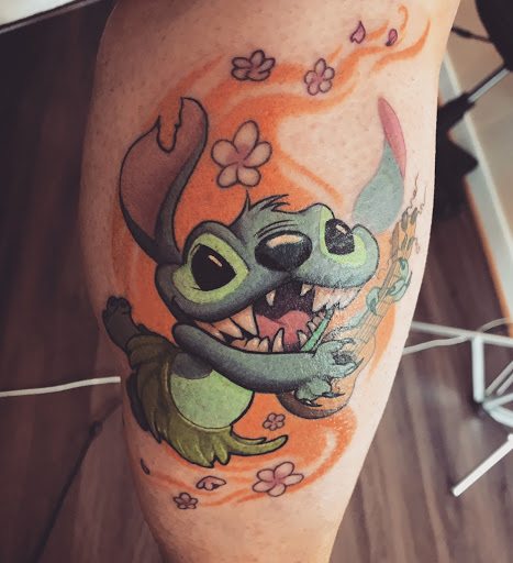 Explore balance tattoo ideas, creative tattoo ideas in Richmond, available at Loose Screw Tattoo