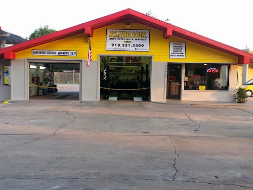 Klean Kar Auto Detailing & Services en Broken Arrow