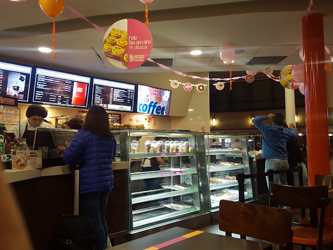 Dunkin' Donuts - Cafetería