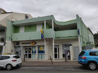 La Banque Postale à Sainte-Marie