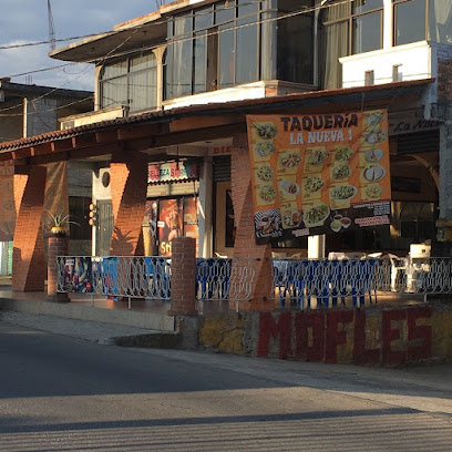 Taqueria La Nueva - Libramiento oriente, Carr. Tejupilco-Amatepec, Tejupilco, 51400 Tejupilco de Hidalgo, Méx., Mexico