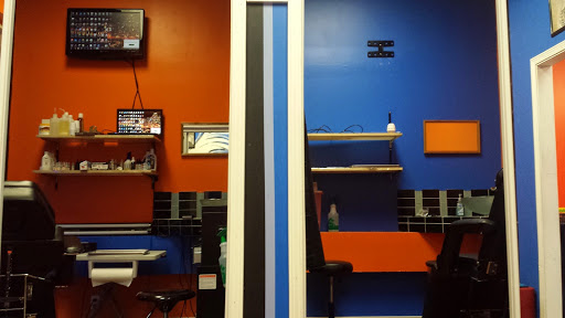 Explore fine line spine tattoo ideas, creative tattoo ideas in Indianapolis, available at A-1 Art Tattoos LLC