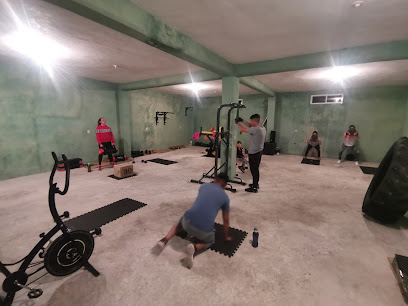 CENTRO DE ENTRENAMIENTO FUNCIONAL