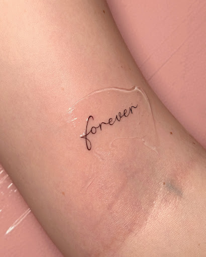 Explore tattoo cover up ideas, creative tattoo ideas in Chicago, available at Crispy Aura Fine Line Tattoos