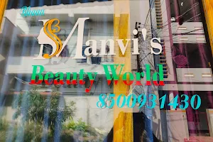 Manvi's Beauty World image