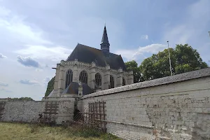 Sainte-Chapelle de Champigny sur Veude image