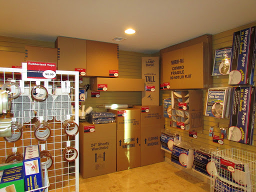 Self-Storage Facility «All Storage of Canyon Gate», reviews and photos, 8055 W Sahara Ave, Las Vegas, NV 89117, USA