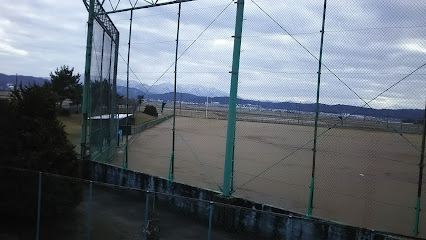 川西野球場