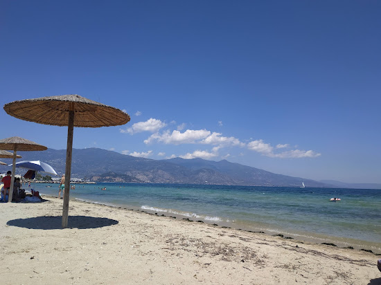 Alikes beach
