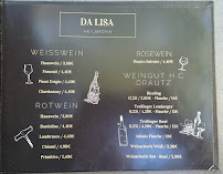 Restaurant italien Da Lisa Ristorante Pizzeria am Lerchenberg à Heilbronn (la carte)