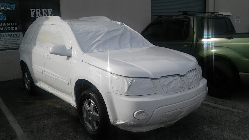 Auto Body Shop «Diamond Auto Painting & Collision», reviews and photos, 1360 Old Dixie Highway, West Palm Beach, FL 33403, USA