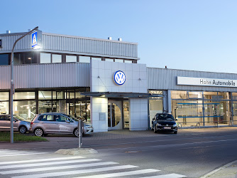 Hahn Automobile | Volkswagen Partner Böblingen