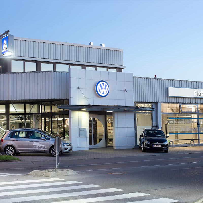 Hahn Automobile | Volkswagen Partner Böblingen